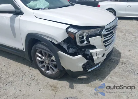 2022 GMC Terrain Fwd Slt z USA, uszkodzony, nr VIN 3GKALPEV5NL171737